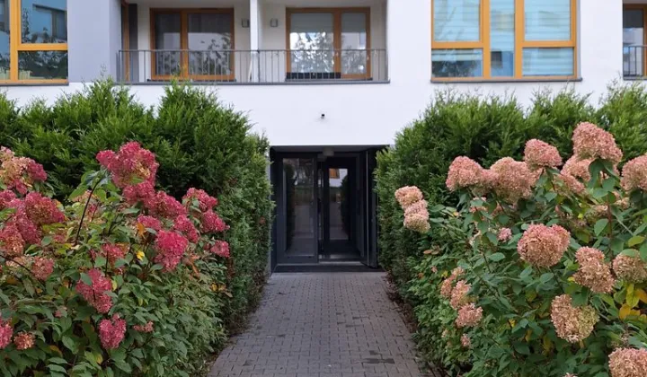 Mieszkanie 2-pokojowe Warszawa Gocław, ul. Międzyborska