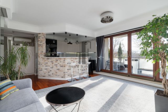 Mieszkanie 4-pokojowe Warszawa Mokotów, ul. Leszczyny. Zdjęcie 1