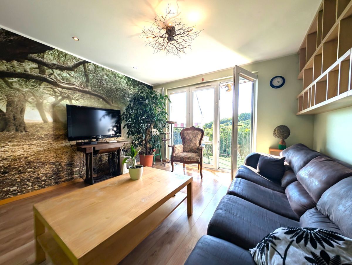 Mieszkanie 4-pokojowe Gdynia Pogórze, ul. Żeliwna. Zdjęcie 2