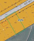 Działka budowlana Mościska. Zdjęcie 3