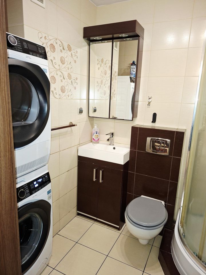 Mieszkanie 3-pokojowe Leszno, ul. Tadeusza Rejtana. Zdjęcie 13