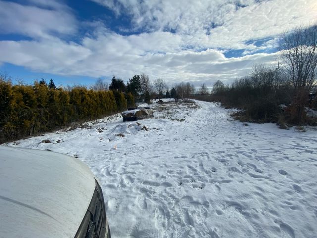 Działka rod Nowotna. Zdjęcie 1