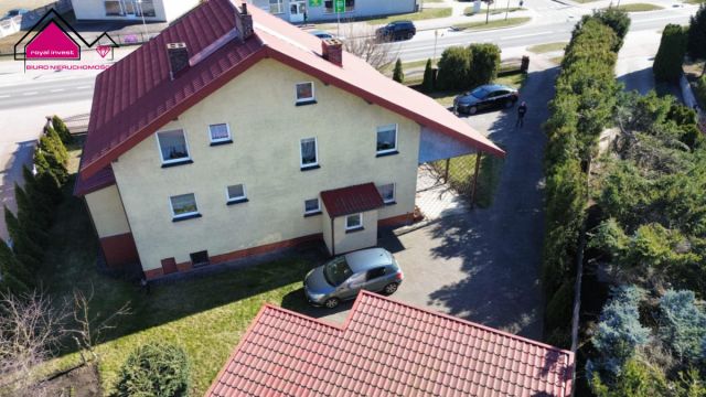 dom wolnostojący, 7 pokoi Kleczew, ul. 50-lecia Kopalni Konin. Zdjęcie 6