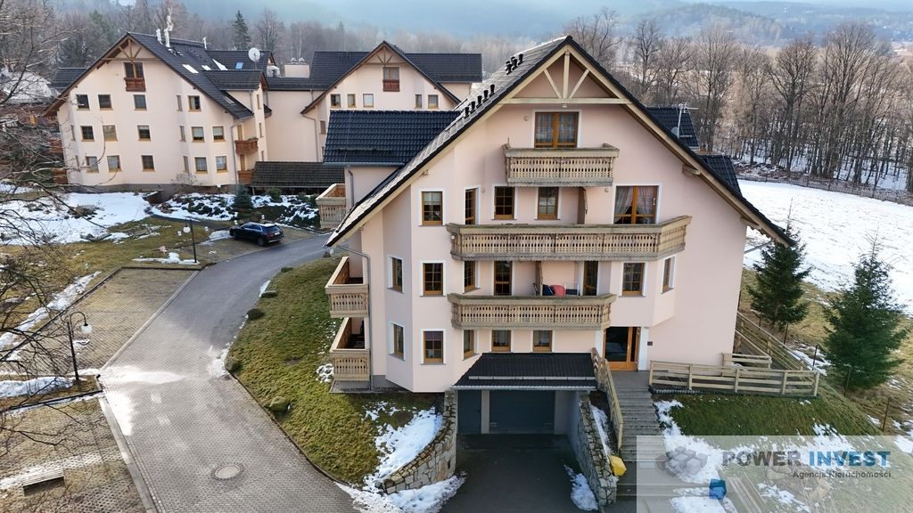 Mieszkanie 2-pokojowe Karpacz, ul. Bolesława Prusa. Zdjęcie 3