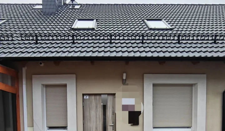 dom szeregowy, 3 pokoje Namysłów