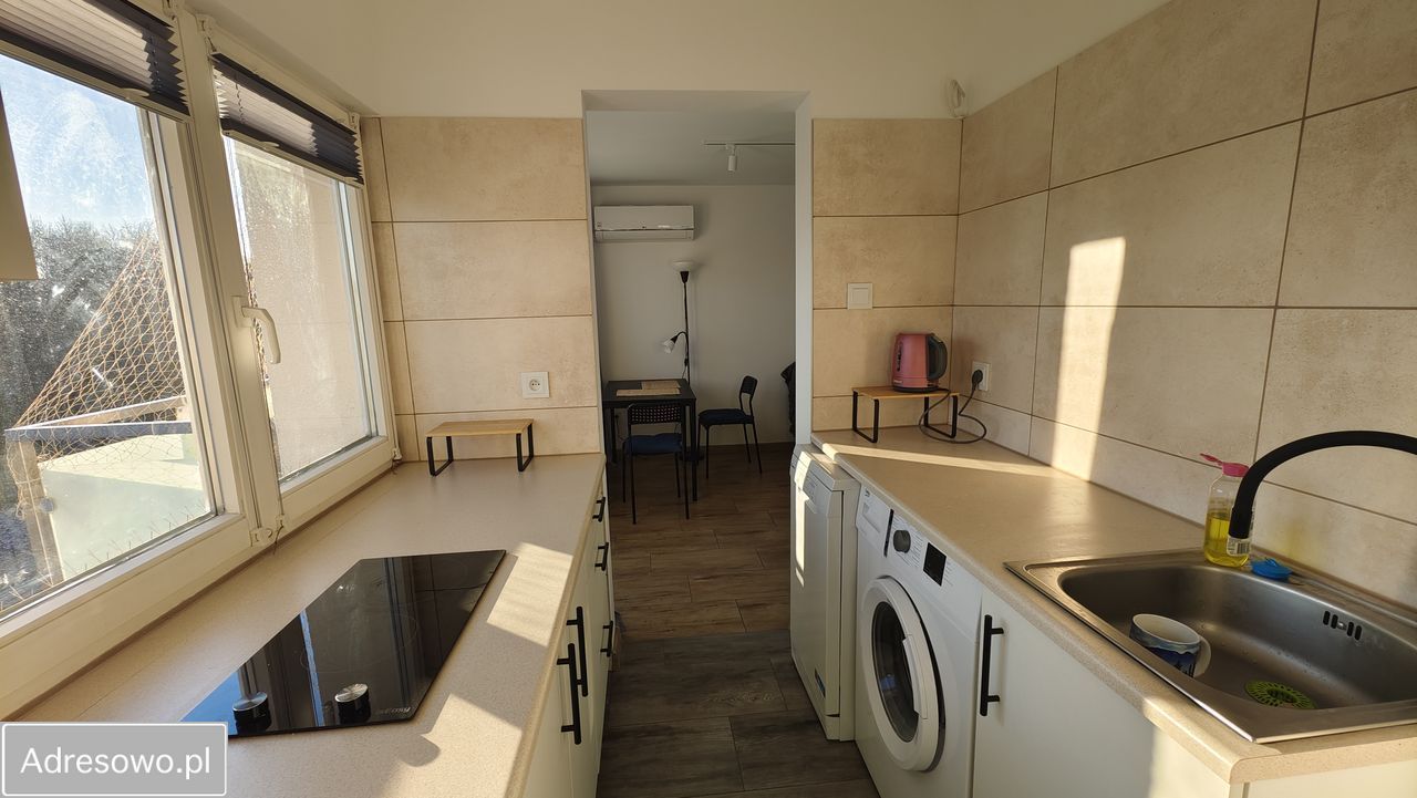 Mieszkanie 2-pokojowe Łódź Śródmieście, ul. Franciszka Ksawerego Lubeckiego. Zdjęcie 8