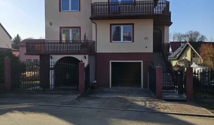 dom wolnostojący, 8 pokoi Mosty, ul. Wiązowa