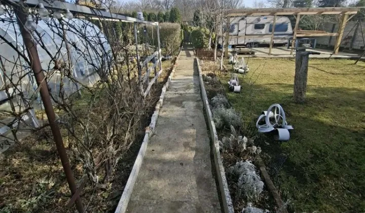 Działka rod Kępno, ul. Wieluńska