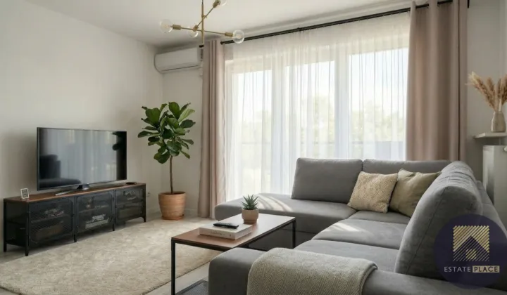 Mieszkanie 3-pokojowe Warszawa Ursynów, ul. Złoty Potok