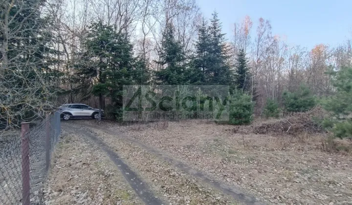 Działka budowlana Ojrzanów