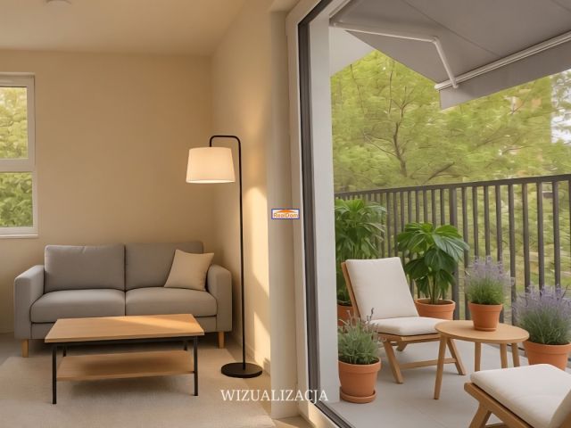 Mieszkanie 2-pokojowe Kraków Bieżanów, ul. Bieżanowska. Zdjęcie 13