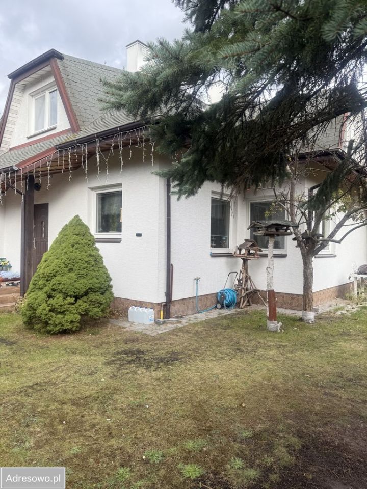 dom wolnostojący, 7 pokoi Ustanów. Zdjęcie 6