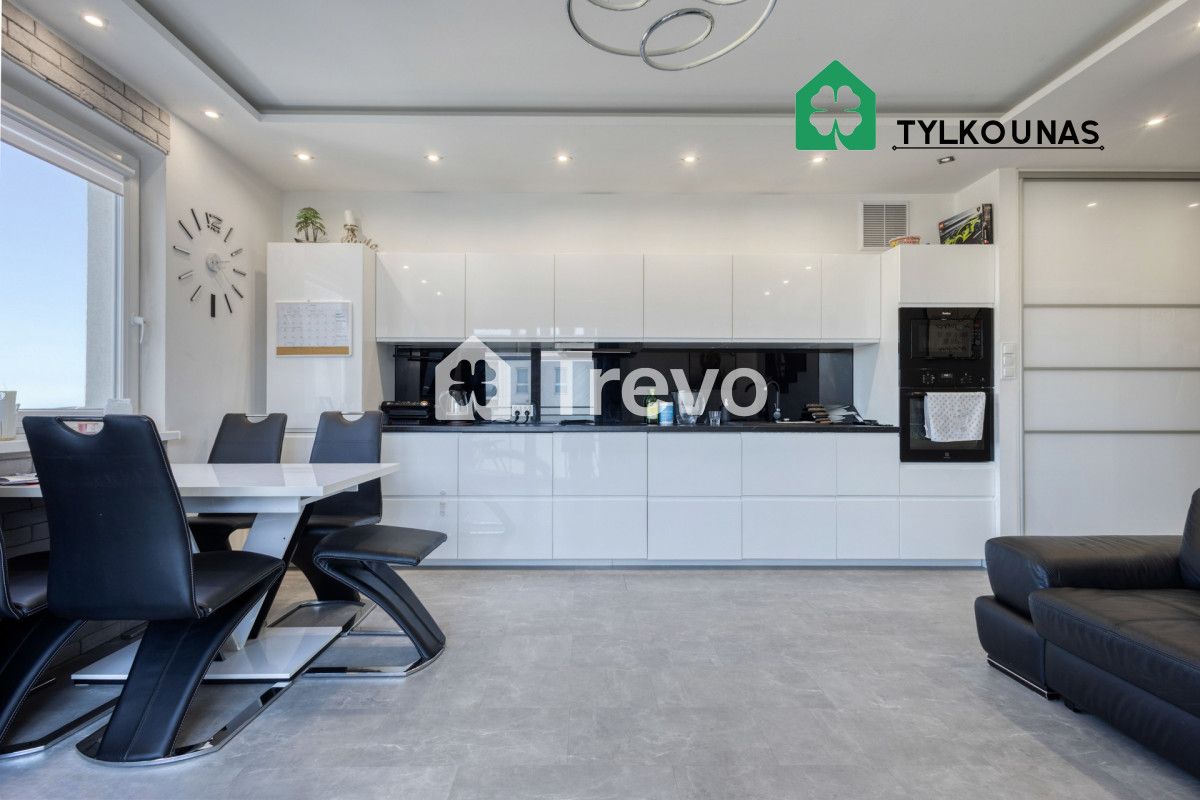 Mieszkanie 3-pokojowe Gdańsk, ul. Kasztanowa. Zdjęcie 3