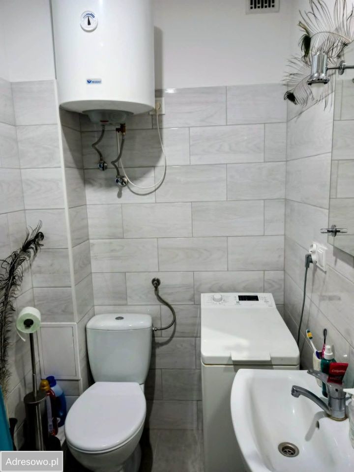 Mieszkanie 1-pokojowe Kraków Bronowice, ul. Adama Staszczyka. Zdjęcie 2