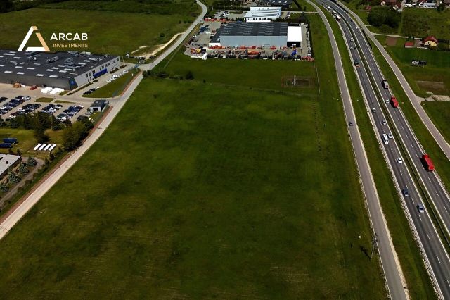 Działka inwestycyjna Bilcza. Zdjęcie 19