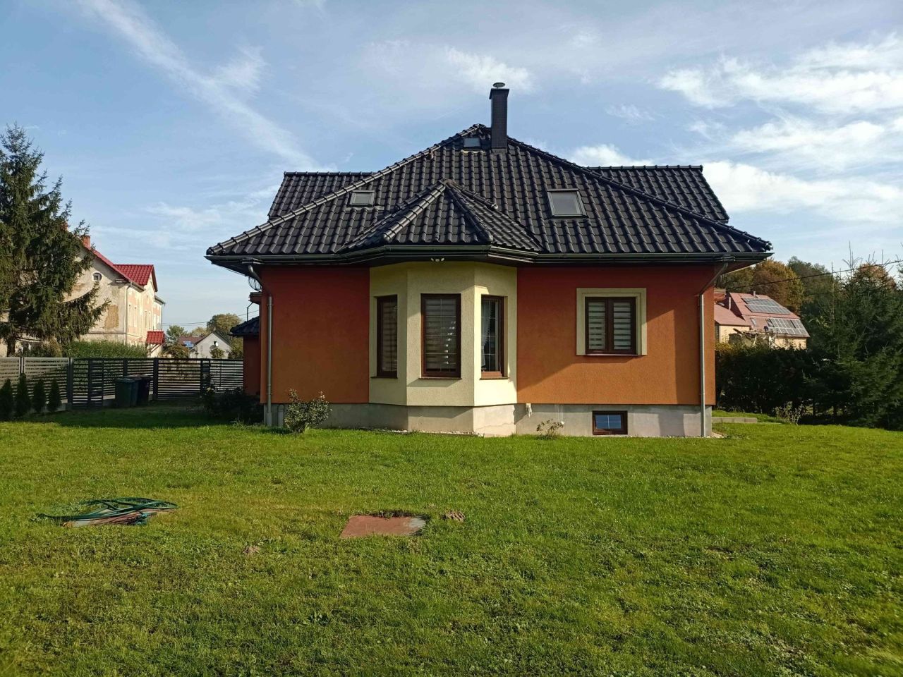 dom wolnostojący Wykroty. Zdjęcie 2