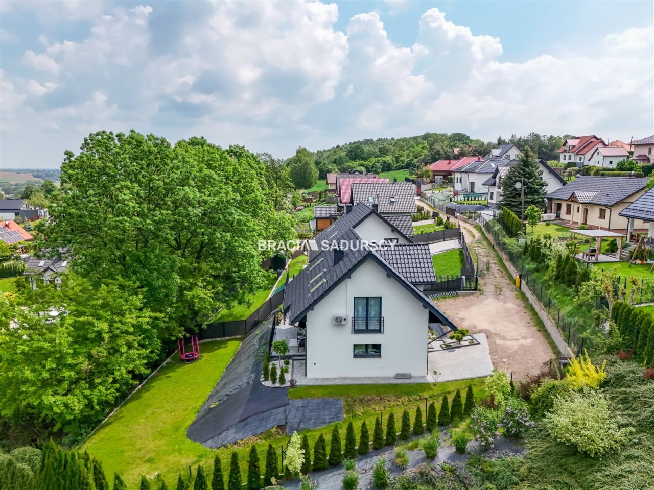 dom, 4 pokoje Zagórze. Zdjęcie 22