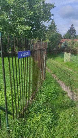 Działka rod Warszawa Targówek, ul. Janowiecka. Zdjęcie 3