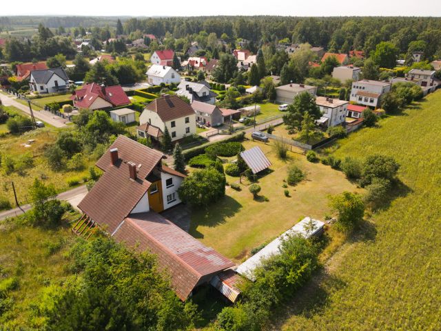 dom wolnostojący, 7 pokoi Suchy Bór, ul. Grudzicka. Zdjęcie 5