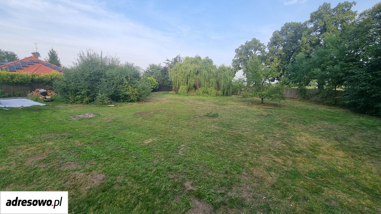 Działka budowlana Biestrzyków, ul. Lipowa. Zdjęcie 8