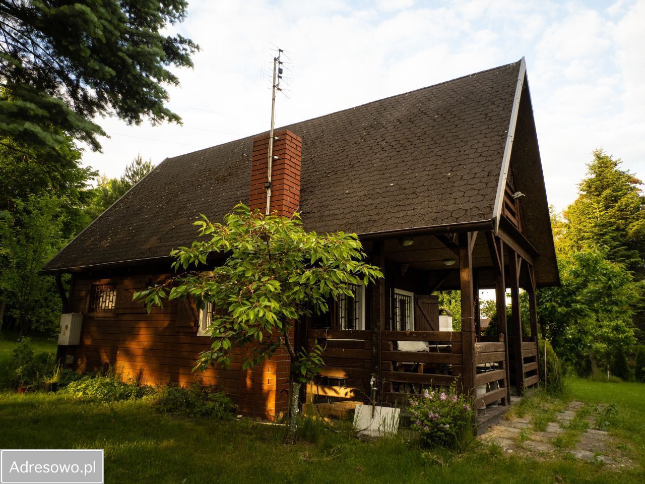 Działka siedliskowa Kalinów. Zdjęcie 10