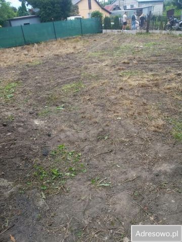Działka budowlana Hrubieszów, ul. Rubinowa. Zdjęcie 1