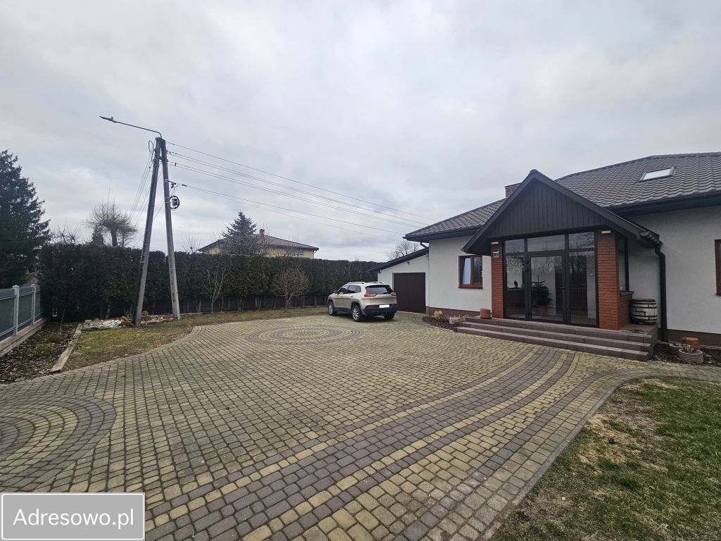 dom wolnostojący, 8 pokoi Klwatka Królewska. Zdjęcie 3