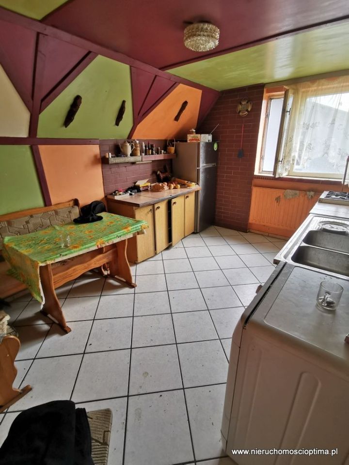 dom wolnostojący, 6 pokoi Jelenia Góra Czarne. Zdjęcie 10