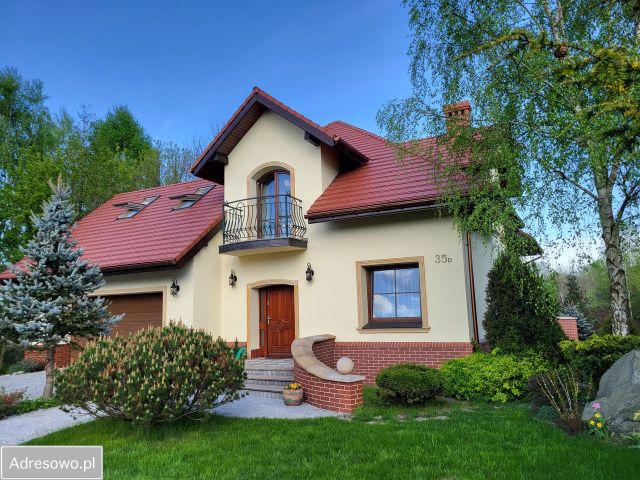 dom wolnostojący, 6 pokoi Rybnik Gotartowice, ul. Gotartowicka. Zdjęcie 1