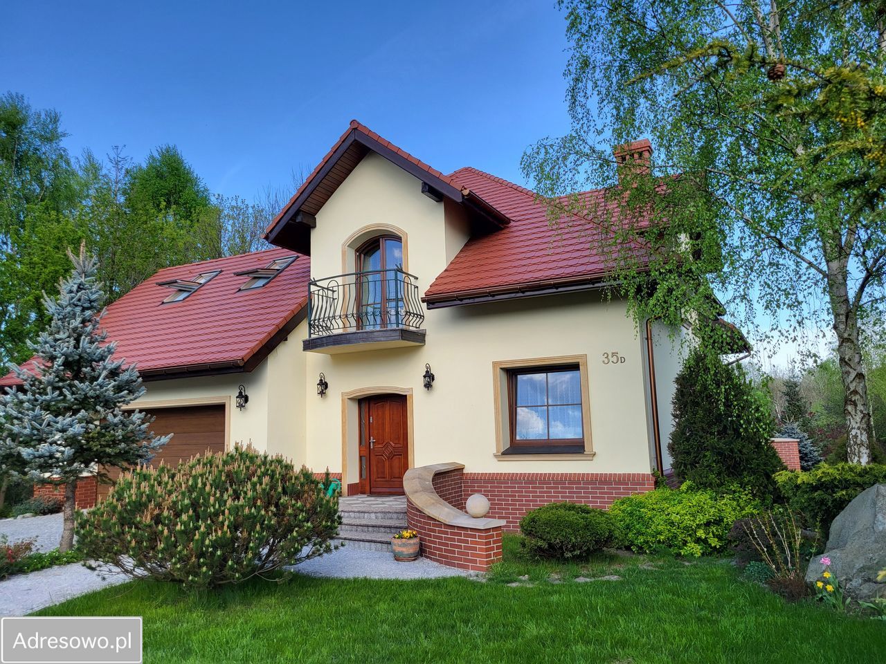 dom wolnostojący, 6 pokoi Rybnik Gotartowice, ul. Gotartowicka
