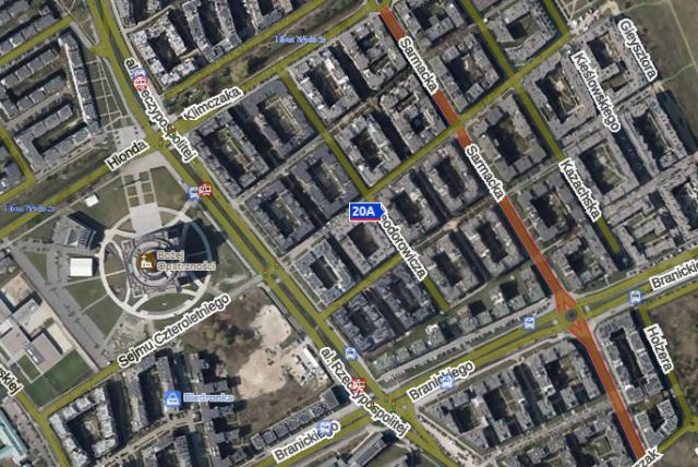 Mieszkanie 2-pokojowe Warszawa Wilanów, ul. Sarmacka. Zdjęcie 17