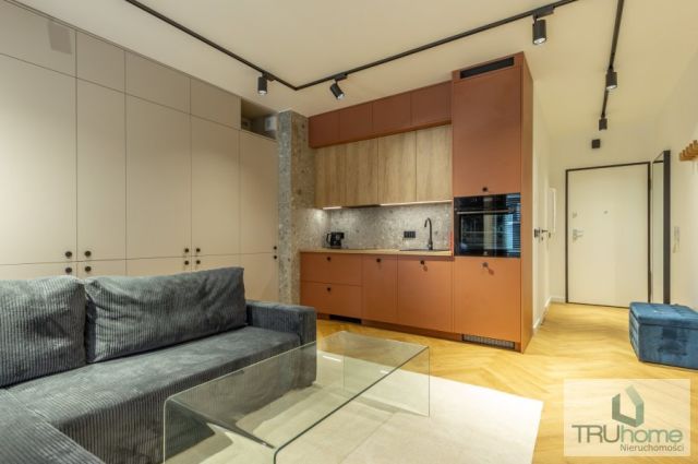 Mieszkanie 1-pokojowe Katowice Śródmieście, ul. Henryka Mikołaja Góreckiego. Zdjęcie 4