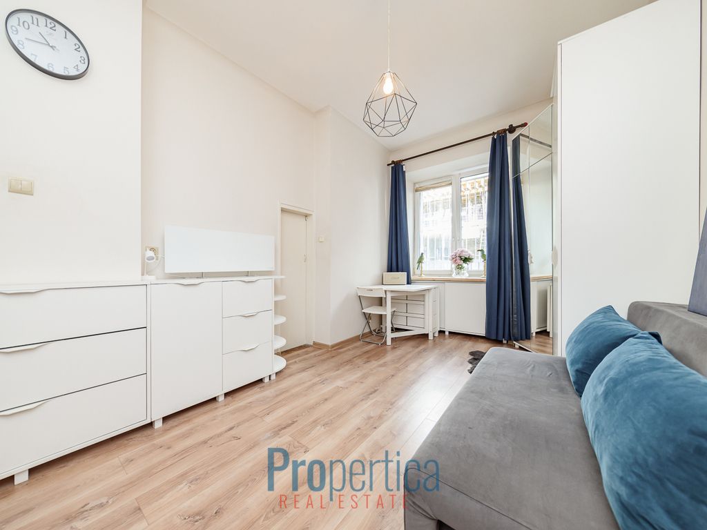 Mieszkanie 1-pokojowe Warszawa, ul. Stalowa. Zdjęcie 3