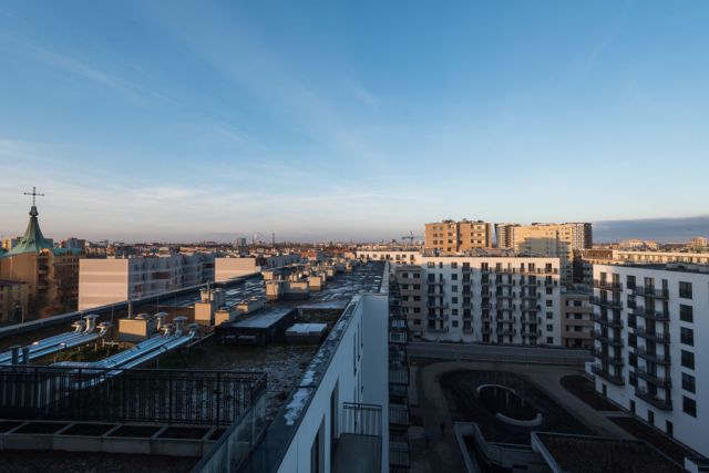 Mieszkanie 1-pokojowe Wrocław Krzyki, ul. Nyska. Zdjęcie 6