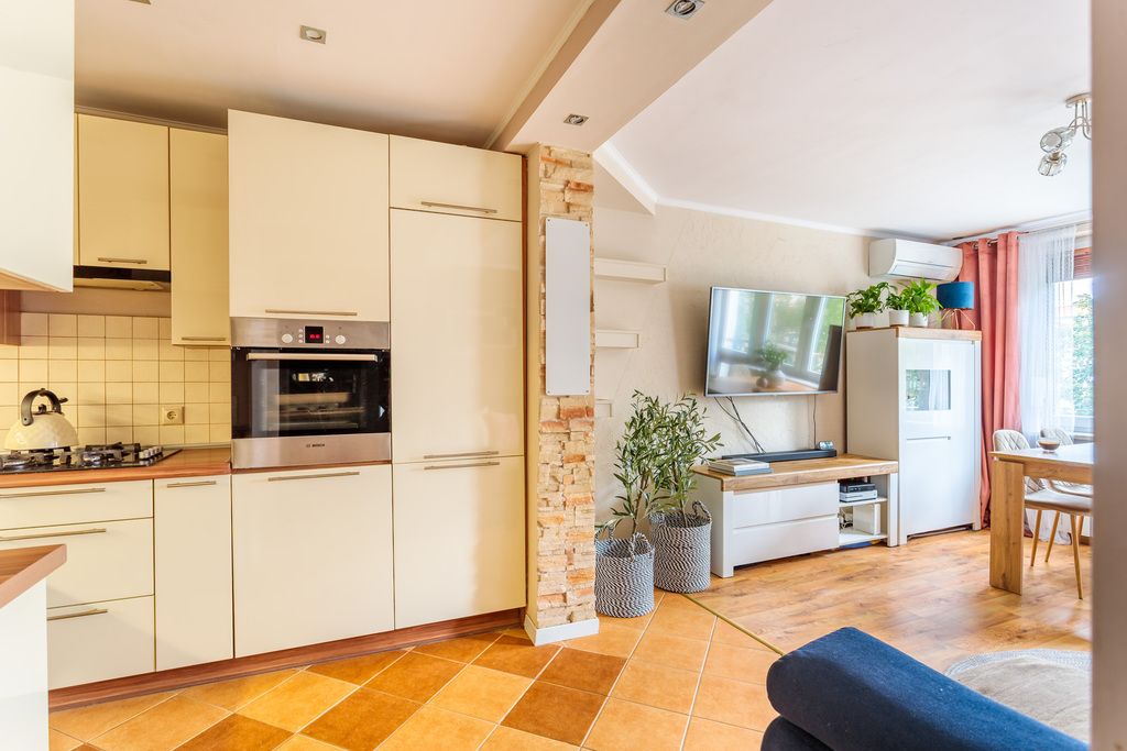 Mieszkanie 3-pokojowe Nowy Dwór Mazowiecki, ul. Bohaterów Modlina. Zdjęcie 7