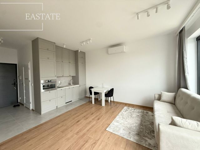 Mieszkanie 1-pokojowe Warszawa Wola, al. "Solidarności". Zdjęcie 3