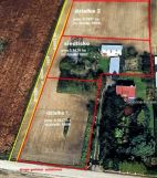 Działka budowlana Jabłonna-Majątek