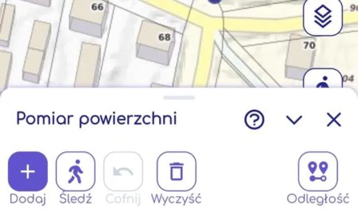 Działka budowlana Chynów, ul. Wolska