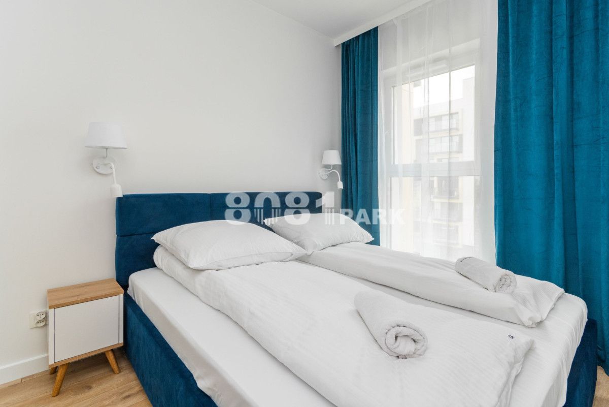 Mieszkanie 2-pokojowe Gdańsk Letnica, ul. Starowiejska. Zdjęcie 6