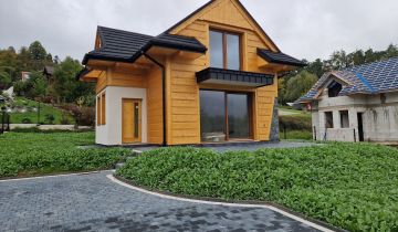 dom wolnostojący Falsztyn