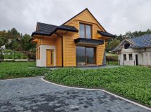 dom wolnostojący Falsztyn