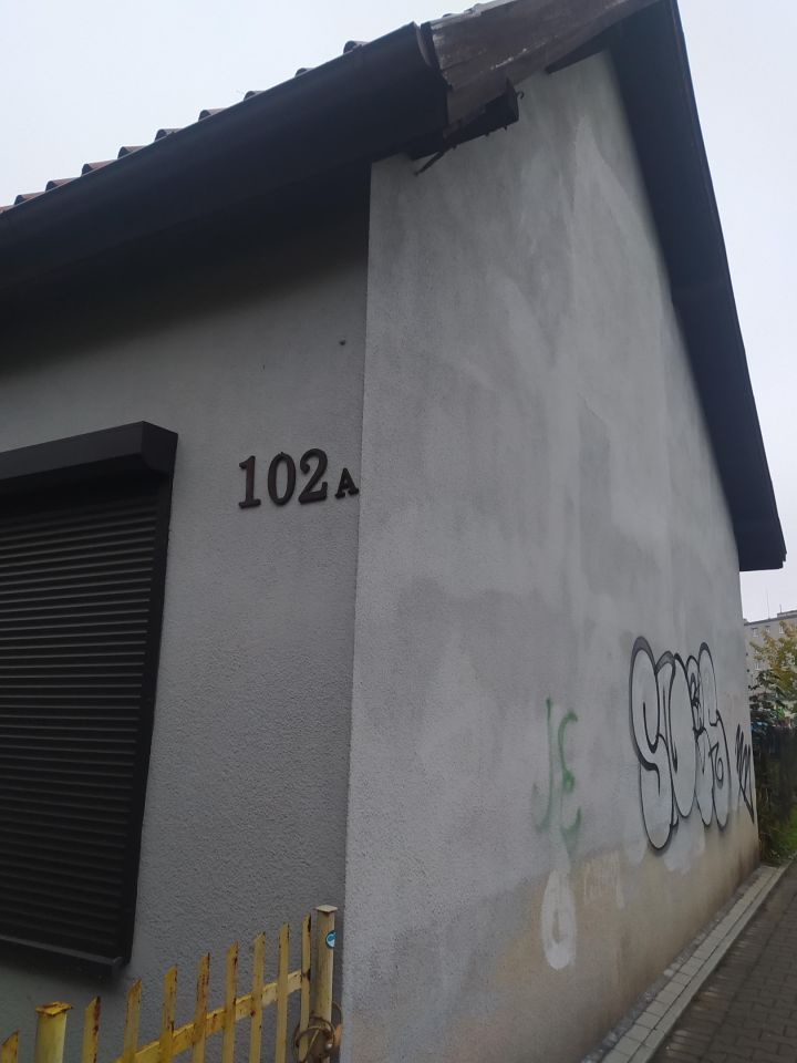 dom wolnostojący, 3 pokoje Jarocin, ul. Wrocławska. Zdjęcie 2