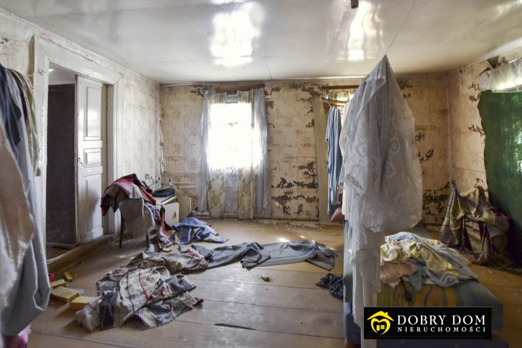 dom wolnostojący, 4 pokoje Świrydy. Zdjęcie 8