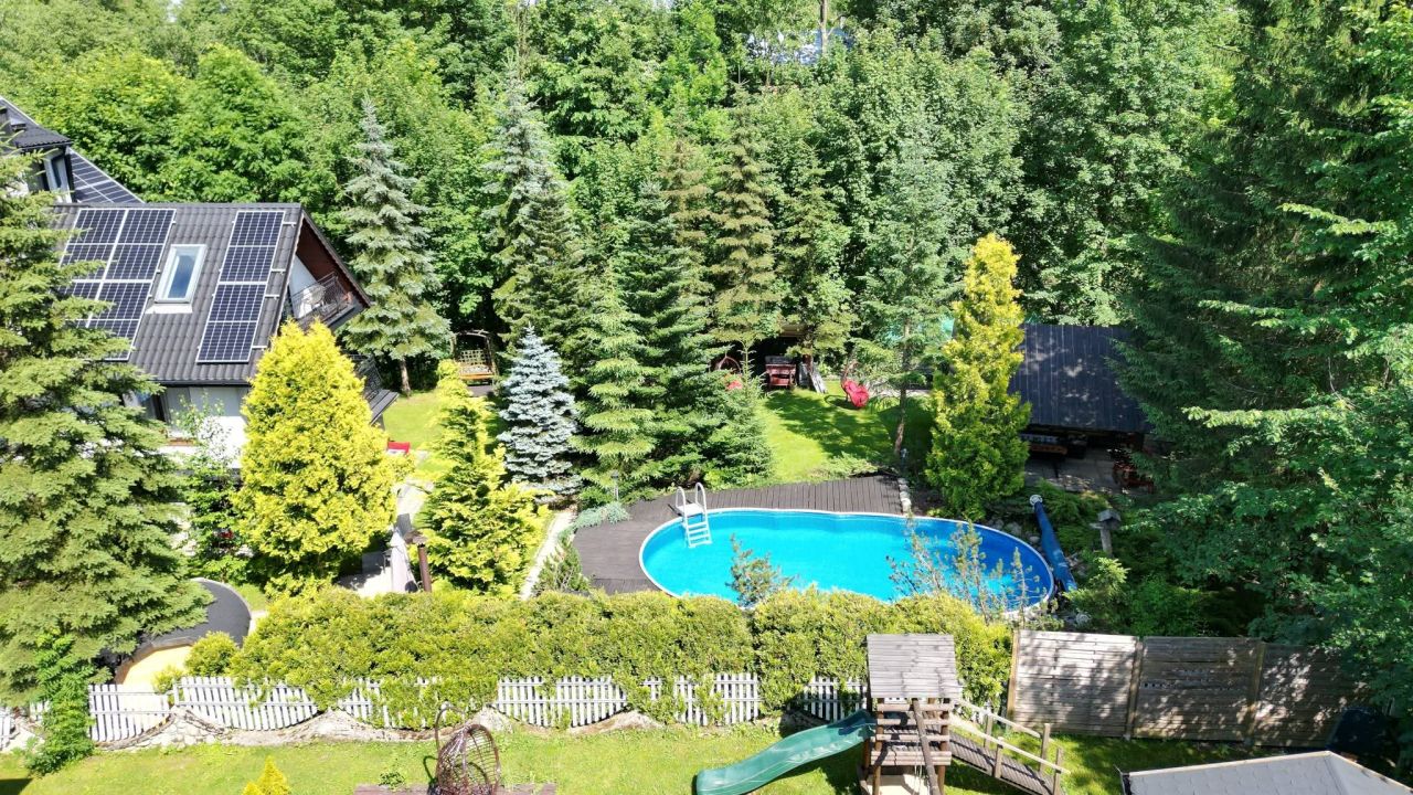 dom wolnostojący, 15 pokoi Kościelisko Karpielówka, ul. Karpielówka. Zdjęcie 15