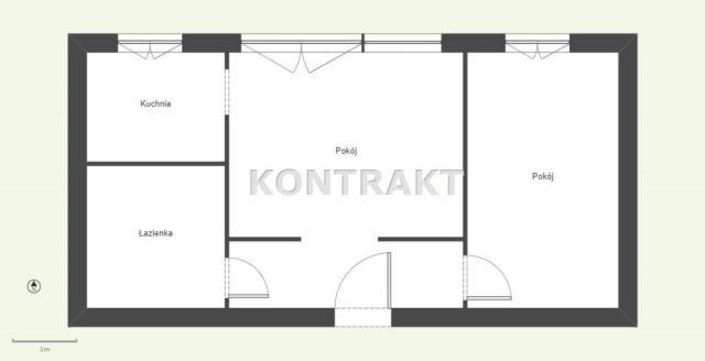 Mieszkanie 2-pokojowe Oświęcim Zasole, ul. Obozowa. Zdjęcie 9