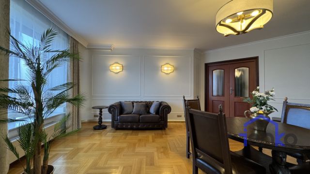 Mieszkanie 3-pokojowe Warszawa Śródmieście, ul. Zygmunta Słomińskiego. Zdjęcie 3