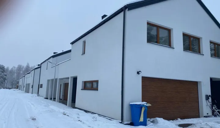 bliźniak, 6 pokoi Marki