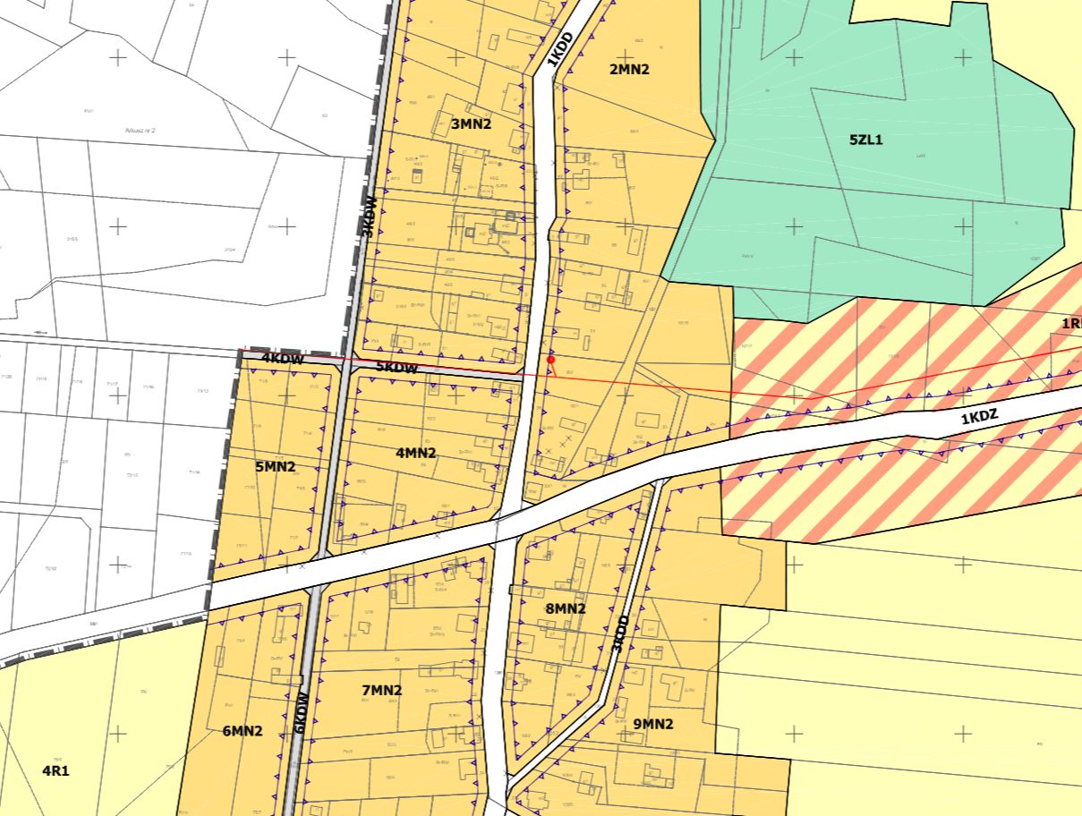 Działka rolno-budowlana Piaseczno. Zdjęcie 5