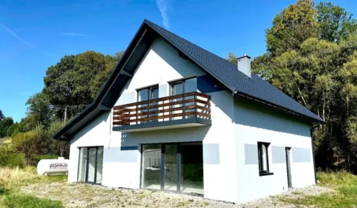 dom wolnostojący, 5 pokoi Kuków