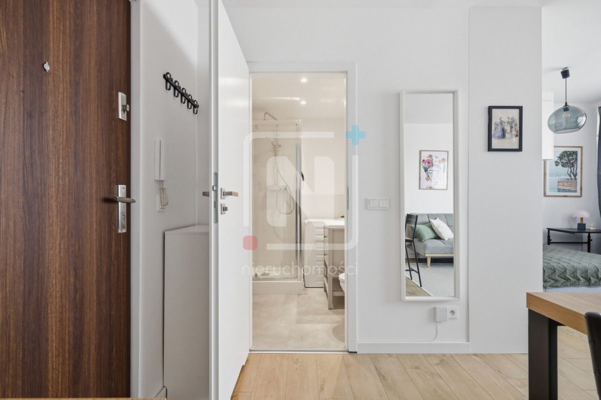 Mieszkanie 1-pokojowe Warszawa Bielany, ul. Władysława Stanisława Reymonta. Zdjęcie 3